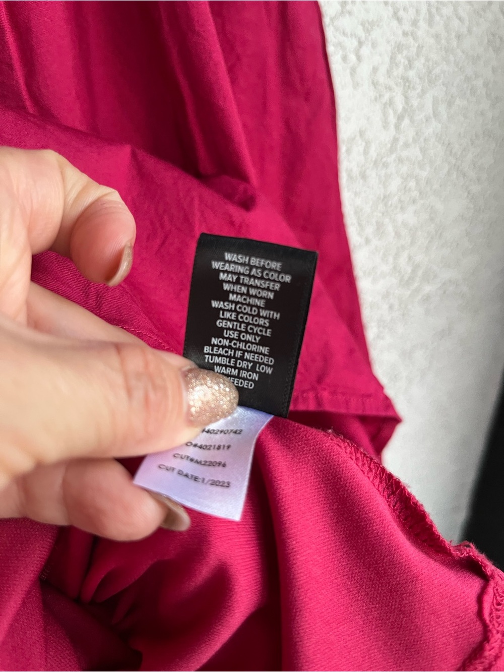 torrid poplin sheer waist Tie-Back Midi Dress - Picture 11 of 11